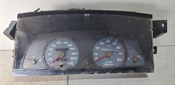Painel instrumento Fiat tempra 1995 a 1998 COM DETALHE