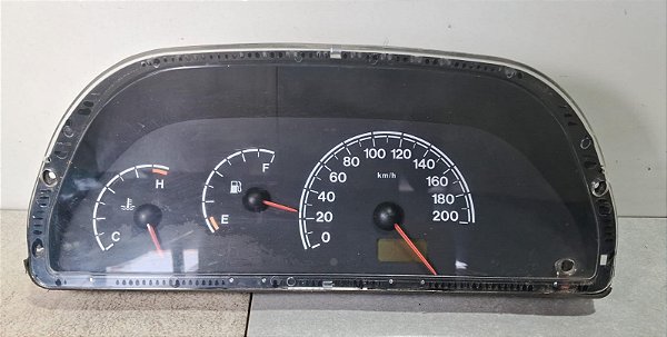Painel instrumento Fiat palio/siena/strada/uno/fiorino 2000 a 2013