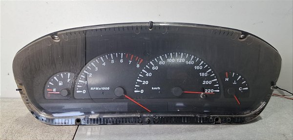 Painel instrumento Fiat marea/brava 1998 a 2008