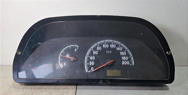 Painel instrumento Fiat palio/uno 2001 a 2007 COM DETALHE