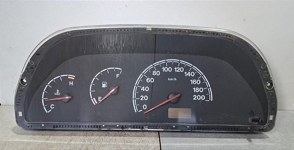 Painel instrumento Fiat palio/siena/strada/uno/fiorino 2000 a 2013