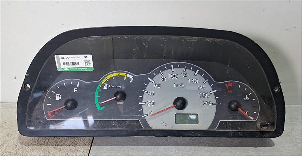 Painel instrumento Fiat palio/uno 2008 a 2013
