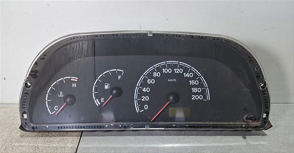 Painel instrumento Fiat palio/siena/strada/uno/fiorino 2000 a 2013