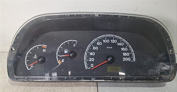 Painel instrumento Fiat Palio/Uno 2000 a 2013