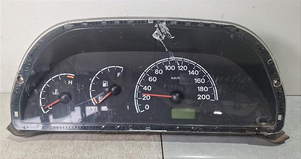 Painel instrumento Fiat Palio/Uno 2000 a 2013