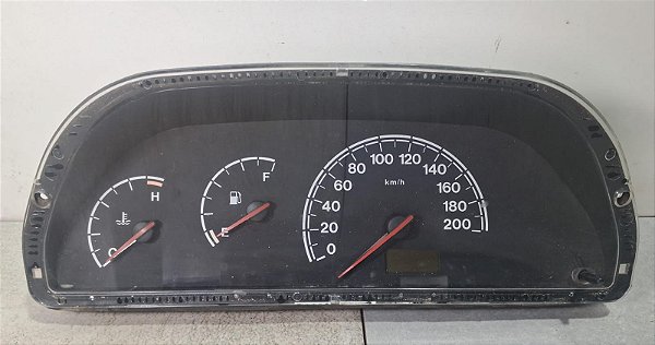 Painel instrumento Fiat Palio/Uno 2000 a 2013