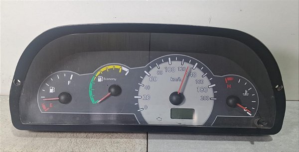 Painel instrumento Fiat Palio/Uno 2008 a 2013