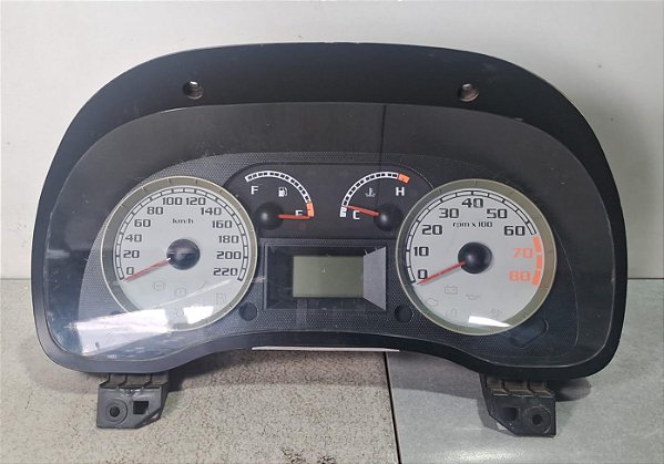 Painel instrumento Fiat Idea 2006 a 2010