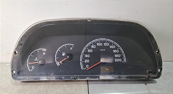 Painel instrumento Fiat Palio/uno 2008 a 2013