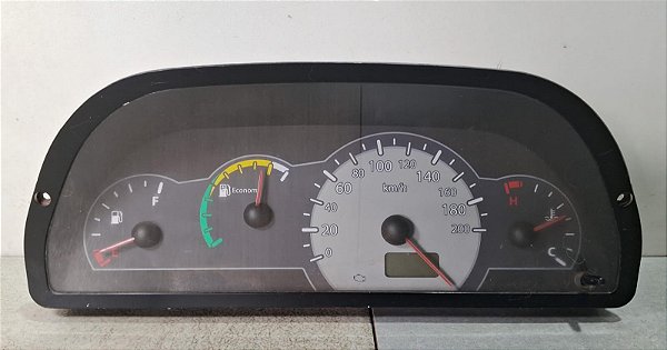 Painel instrumento Fiat Palio/uno 2008 a 2013