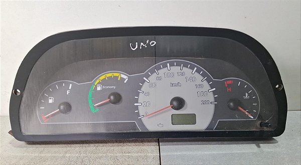 Painel instrumento Fiat Palio/Uno 2008 a 2013