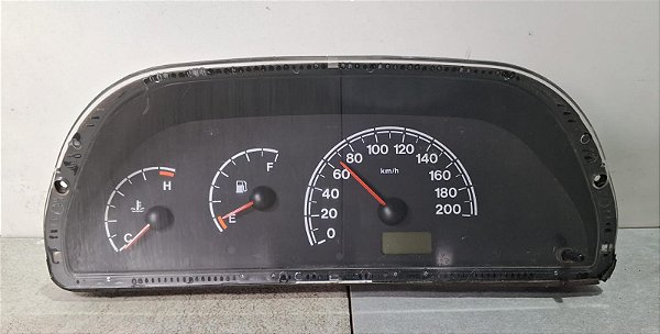 Painel instrumento Fiat Palio/Siena/Strada/Uno/Fiorino 2000 a 2013