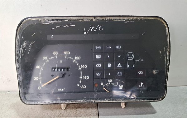 Painel instrumento Fiat  Uno 1984 a 1994