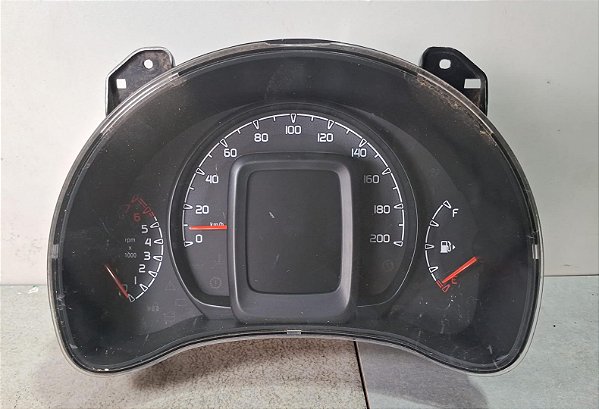 Painel instrumento Fiat uno vivace 2015 a 2022