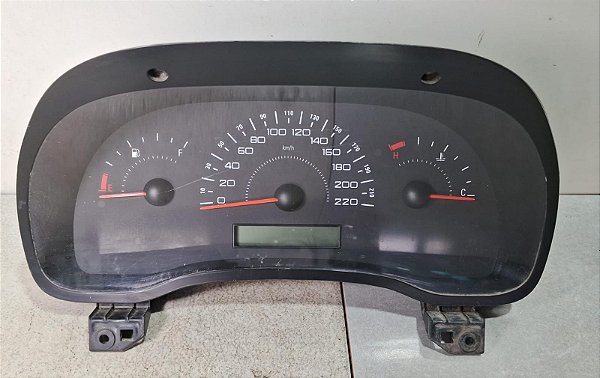 Painel instrumento Fiat palio/siena/strada/uno/fiorino 2000 a 2013