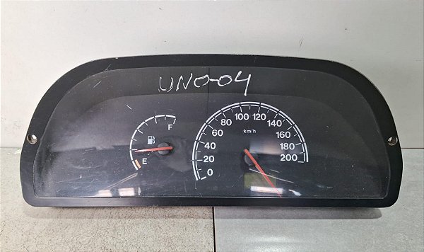 Painel instrumento Fiat palio/siena/strada/uno/fiorino 2000 a 2013