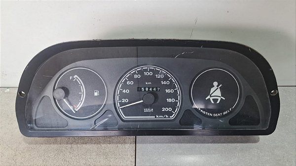 Painel instrumento Fiat palio/uno 1996 a 2003