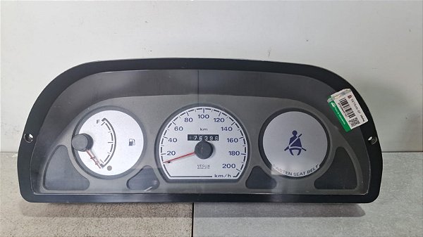 Painel instrumento Fiat palio/uno 1996 a 2003