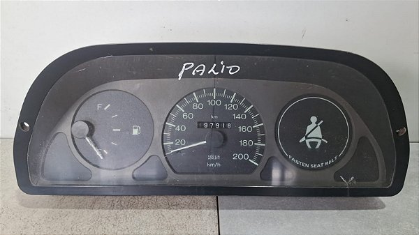 Painel instrumento Fiat palio/uno 1996 a 2003