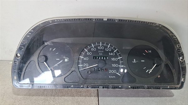 Painel instrumento Fiat palio/uno 1996 a 2003