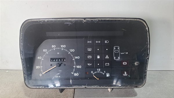 Painel instrumento Fiat uno 1984 a 1994