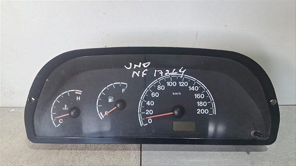 Painel instrumento Fiat palio/uno 2000 a 2013