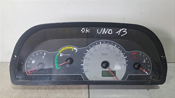 Painel instrumento Fiat palio/uno 2008 a 2013
