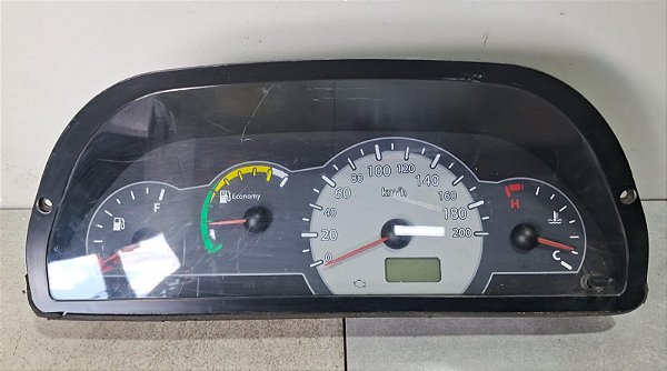 Painel instrumento Fiat palio/uno 2008 a 2013