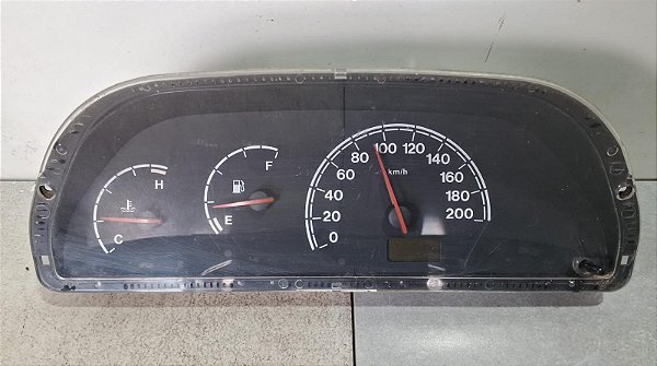 Painel instrumento Fiat Palio/Uno 2000 a 2013