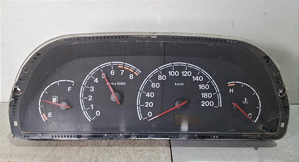 Painel instrumento Fiat Palio/Uno 2000 a 2013