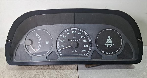 Painel instrumento Fiat Palio/Uno 1996 a 2003