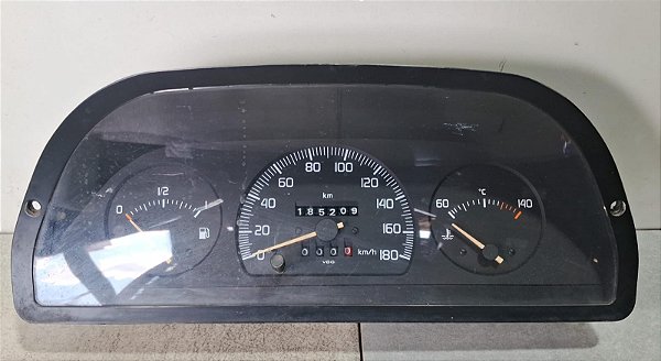 Painel instrumento  Fiat palio/uno 1996 a 2000