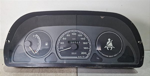 Painel instrumento  Fiat Palio/Uno 1996 a 2003