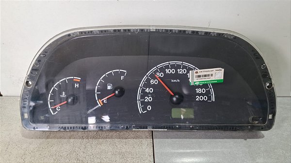 Painel instrumento Fiat Palio/Uno 2000 a 2013