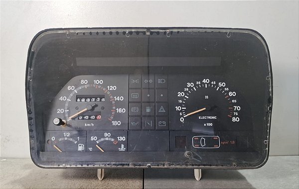 Painel instrumento Fiat Uno 1984 a 1994
