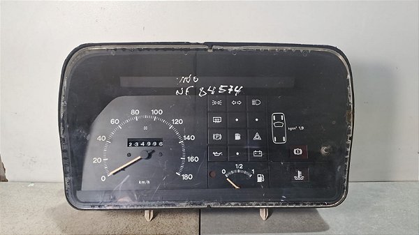 Painel instrumento Fiat Uno 1984 a 1994
