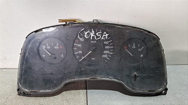 Painel Instrumento Gm Astra 1998 a 2005 - Vectra 1999 a 2000