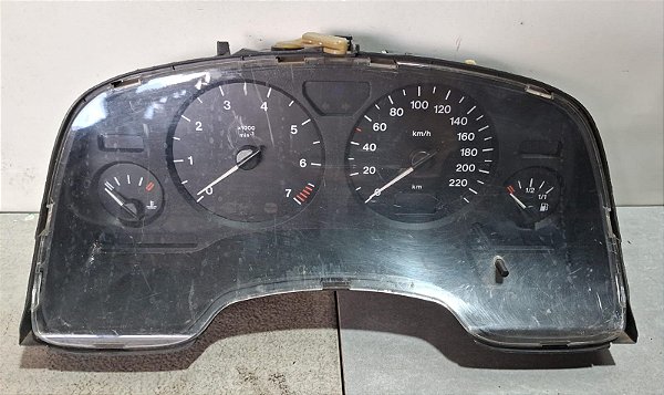 Painel Instrumento Gm Astra/Zafira 1999 a 2011