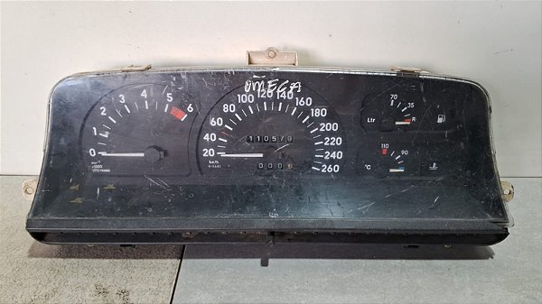 Painel Instrumento Gm Omega 1992 a 1998