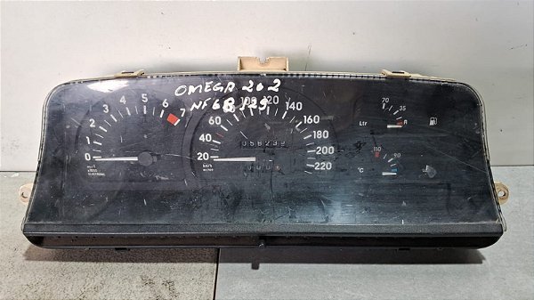 Painel Instrumento Gm Omega 1992 a 1998