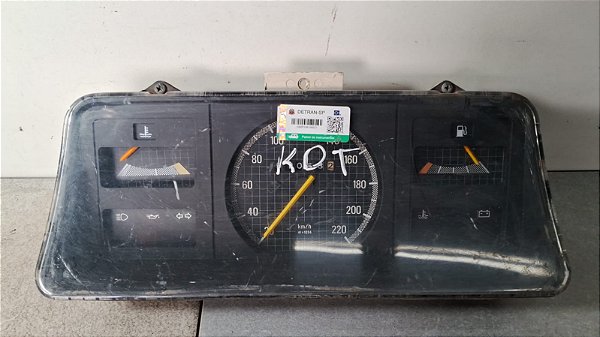 Painel Instrumento Gm Monza/kadett 1989 a 1998