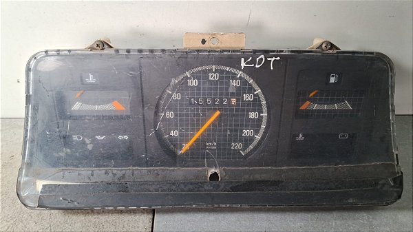 Painel Instrumento Gm Monza/kadett 1989 a 1998