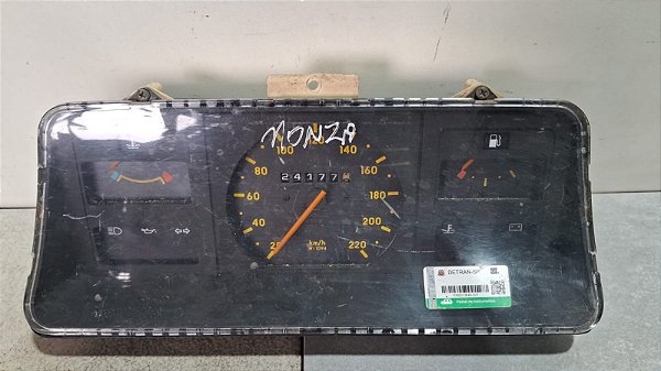 Painel instrumento Gm Monza/kadett 1989 a 1998
