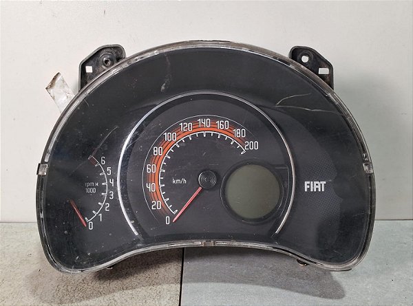 Painel instrumento Fiat Uno Vivace 2010 a 2014