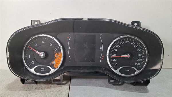 Painel instrumento Fiat Jeep Renegade 2015 a 2022