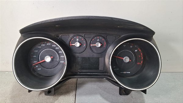 Painel instrumento Fiat Punto 2013 a 2017