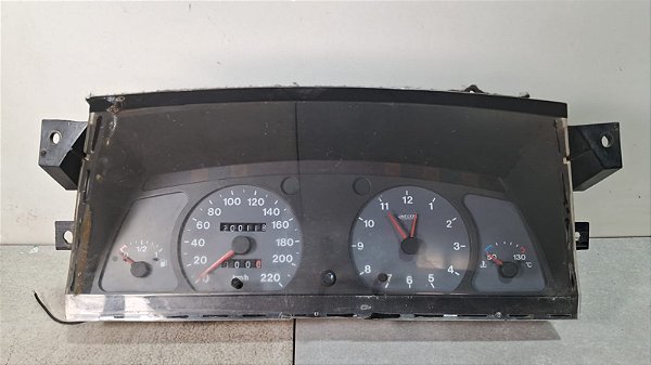 Painel instrumento Fiat Tempra 1995 a 1998