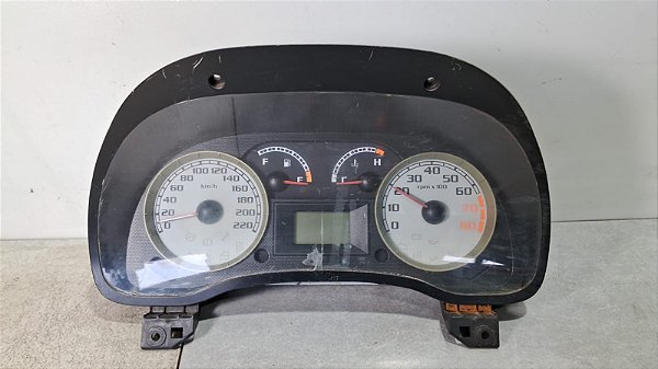 Painel instrumento Fiat Idea 2006 a 2010