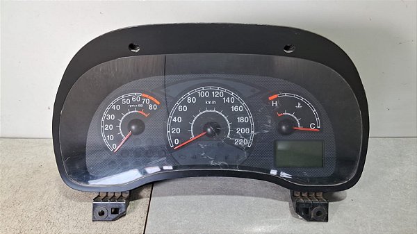 Painel instrumento Fiat Palio/siena G4 2008 a 2012