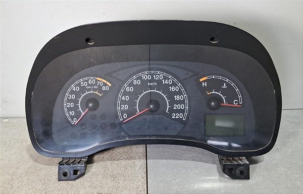 Painel instrumento Fiat Palio/Siena G4 2008 a 2012